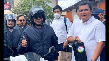 Hendi Prio Santoso, Direktur Utama MIND ID.