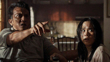 Film Tumbal Kanjeng Iblis