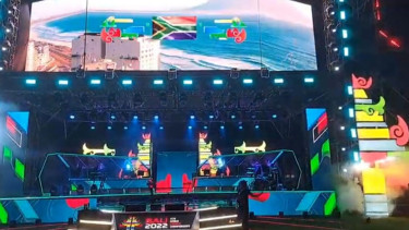 IESF 14th World e-Sports Championships