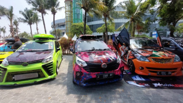 Daihatsu Dress Up E-challenge
