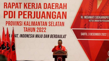 Sekjen PDIP Hasto Kristiyanto