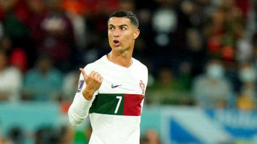 Cristiano Ronaldo