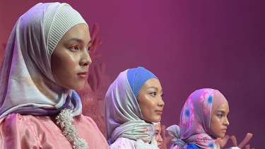 RiaMiranda Annual Show.