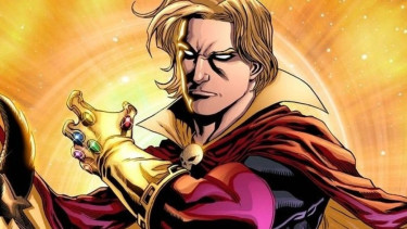 Adam Warlock. 
