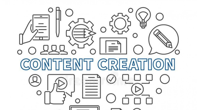 Content creator.