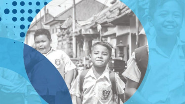 Dimensi pendidikan dalam IPM