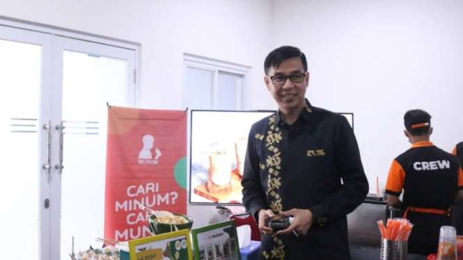 Motivator Ippho Santosa