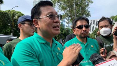 Kepala Badan Pangan Nasional Arief Prasetyo