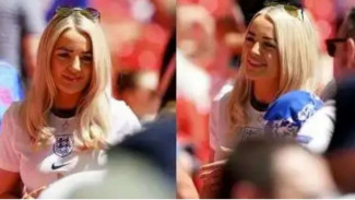 Profil Megan Davison, WAGs Cantik Kiper Timnas Inggris Jordan Pickford