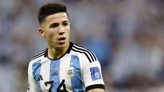 Enzo Fernandez