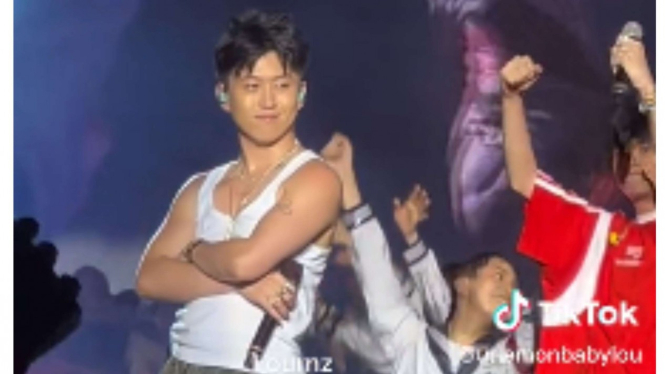 Rich Brian di HITC