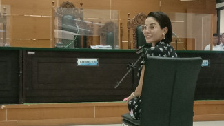 Nikita Mirzani Merasa Izin ke Dokter Dipersulit Jaksa