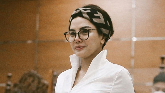 Nikita Mirzani. 