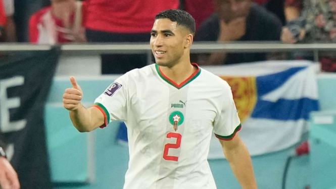 Achraf Hakimi