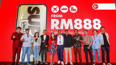 Air Asia memperluas jangkauan Super Plus untuk 130 destinasi.
