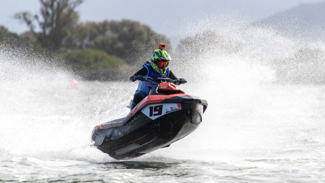 Aquabike World Championship