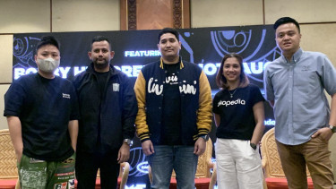 Jumpa pers Urban Sneaker Society