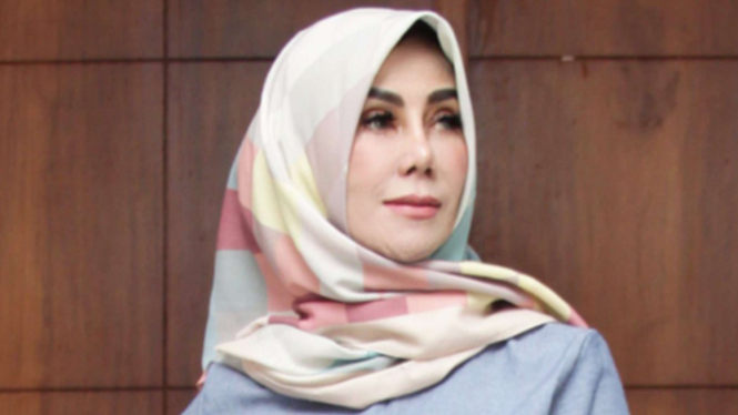 Amy Qanita, ibunda Raffi Ahmad