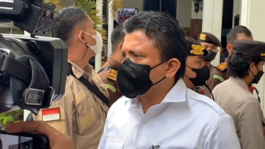 Mantan Kadiv Propam Ferdy Sambo