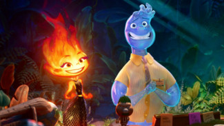 Review Elemental: Forces of Nature, Film Terbaru Disney Pixar Angkat Isu Perbedaan Ras dan Budaya