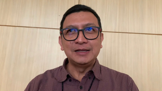 Vice President Marketing Management Telkom Indonesia, E. Kurniawan.