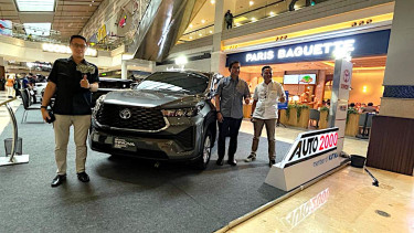 VIVA Otomotif: Pameran Auto2000 di Kota Kasablanka, Jakarta Selatan