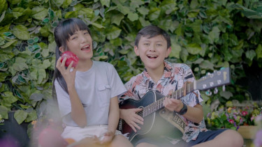 Vin Batubara dan Shakyra Almahyra.