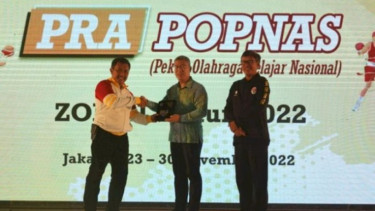 Kemenpora beri penghargaan untuk pelaku usaha peduli olahraga nasional