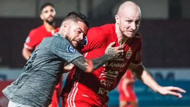 Diego Michiels dan Michael Krmencik