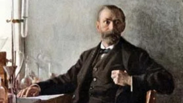 Alfred Nobel