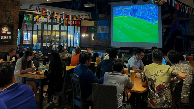 Paulaner Brauhaus Jakarta
