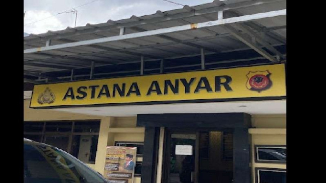 Polsek Astana Anyar Bandung