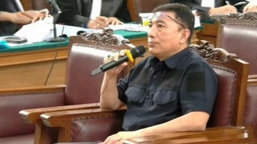 Mantan Karo Provos Divisi Propam Mabes Polri, Brigjen Benny Ali