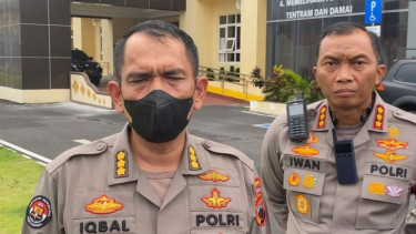 Kabid Humas Polda Jateng, Kombes Pol Iqbal Alqudusy.