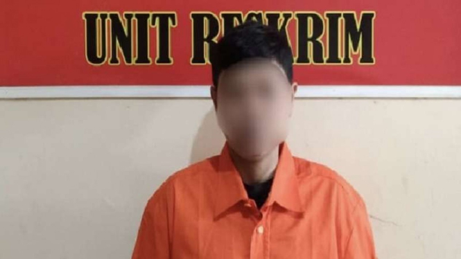 ART mencuri emas batangan logam mulia100 gram milik majikan di Jagakarsa
