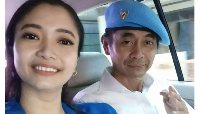 Lord rangga dan sang istri, Queen Marwah