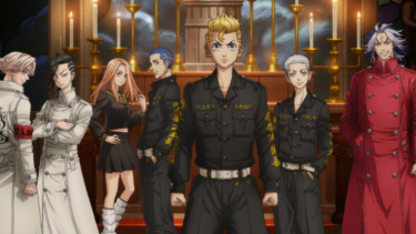 Tokyo Revengers: Christmas Showdown Arc.