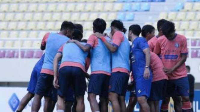 Pemain Arema FC