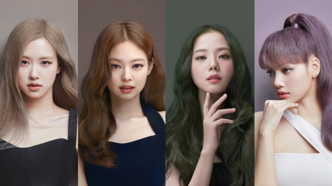 BLACKPINK.