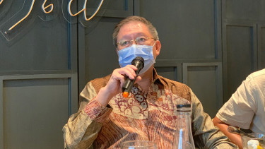 Ketua APSI (Asosiasi Pengusaha Ponsel Seluruh Indonesia) Hasan Aula.