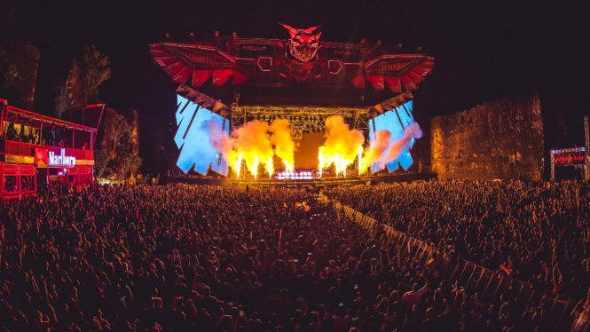 Djakarta Warehouse Project (DWP).