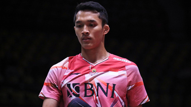 Tunggal Putra Indonesia, Jonatan Christie