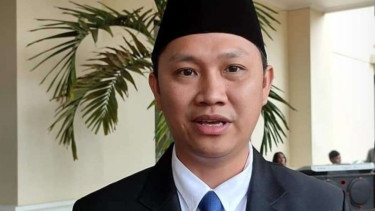 Wakil Wali Kota Pagar Alam Muhammad Fadli