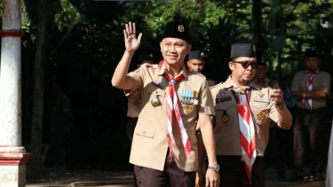 Profil Wakil Wali Kota Pagar Alam Meninggal Dunia