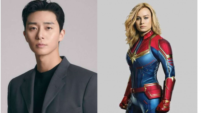 Park Seo-Joon akan berperan sebagai Pangeran Yan