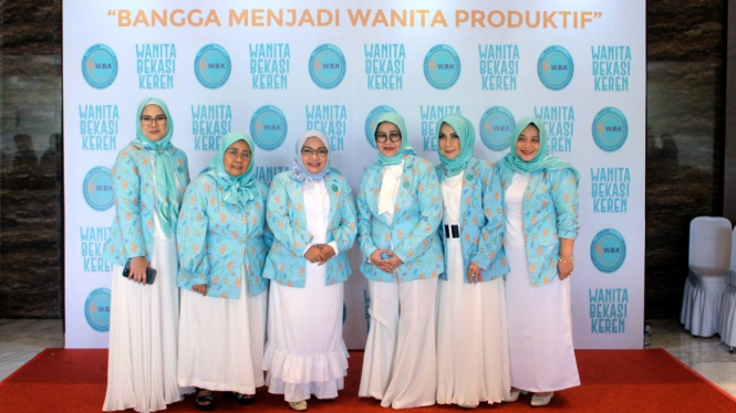 WBK gelar pelantikan pengurus baru.