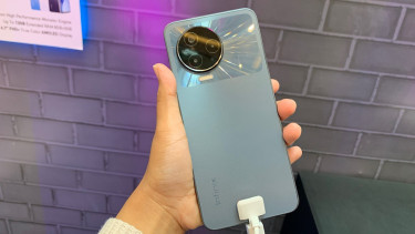 Infinix Note 12 2023.