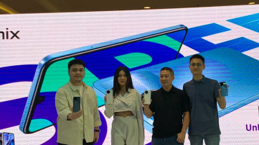 Infinix Note 12 2023.