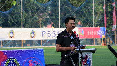H Nadalsyah Ketua Umum ASBWI
