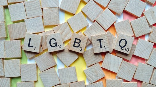 LGBTQ.